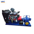 Horizontal Centrifugal Double Suction 90kw Split Case Water Pump for Irrigation